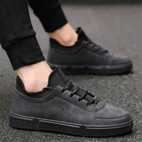 2238 одиночная обувь/черная