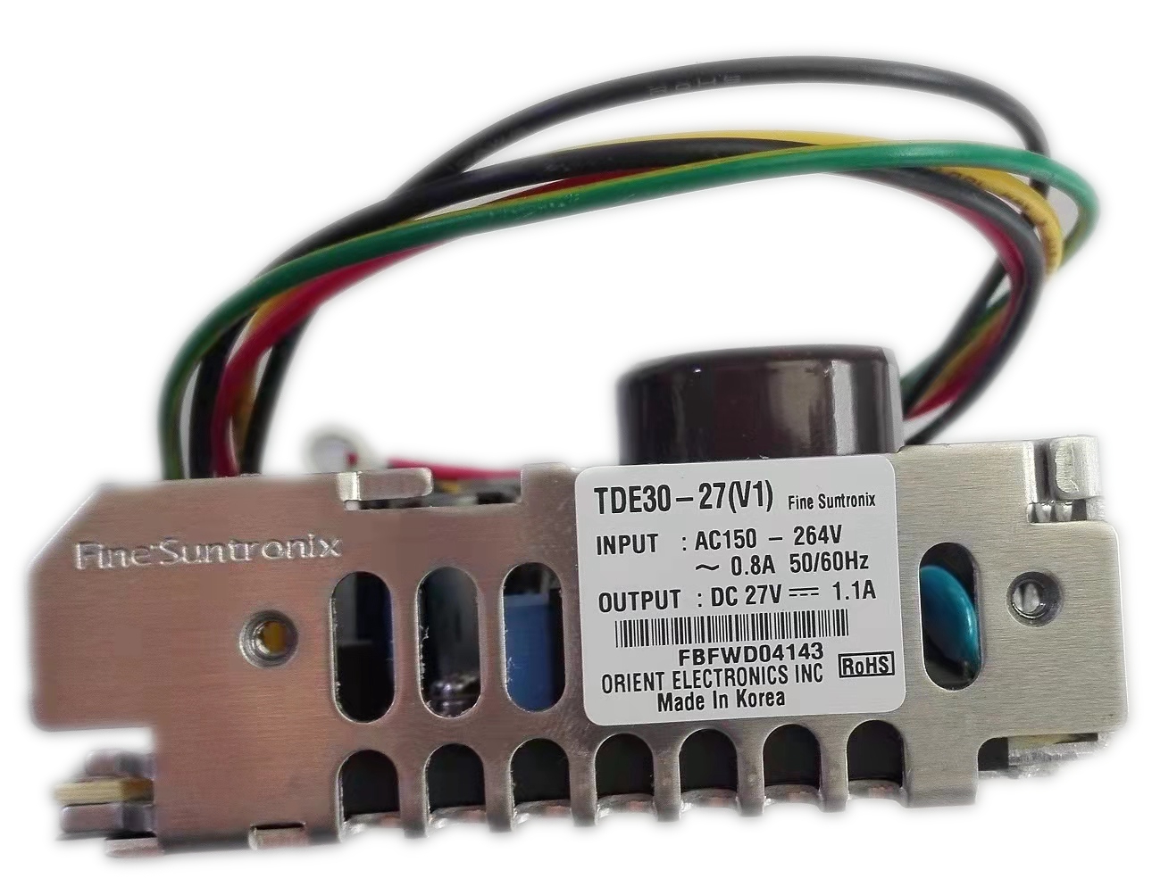 Thyssen inverter TDE30-27 mobile power supply CPIK inverter power supply new spot warranty one year SF