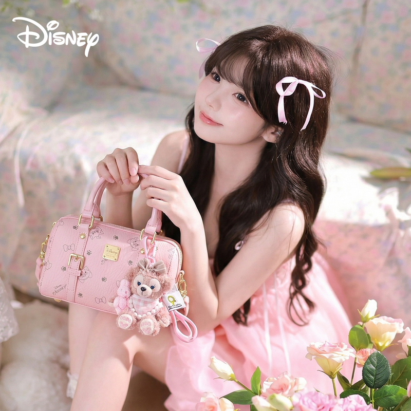 Disney Boston Bag, Handbag, Shoulder Bag, Crossbody Bag, New 2026 Model, Very Popular, Stylish Bag, Best Friend Birthday Gift