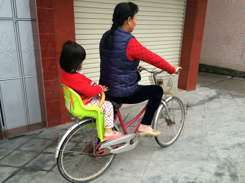 siège enfants pour vélo - Ref 2440258 Image 21