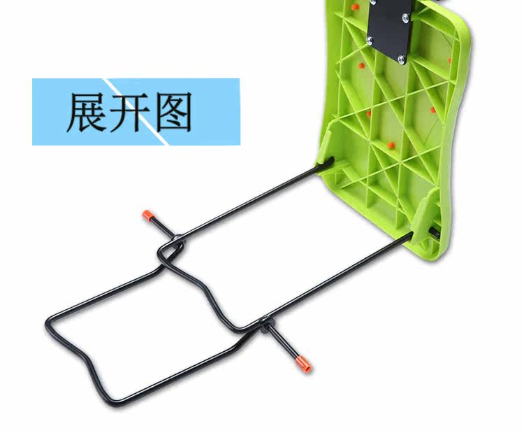 siège enfants pour vélo - Ref 2419551 Image 12