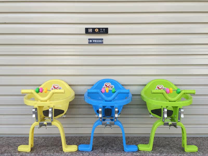 siège enfants pour vélo - Ref 2421059 Image 15