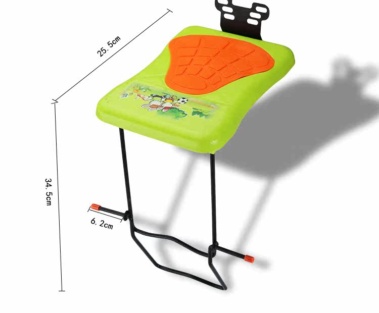 siège enfants pour vélo - Ref 2419551 Image 14