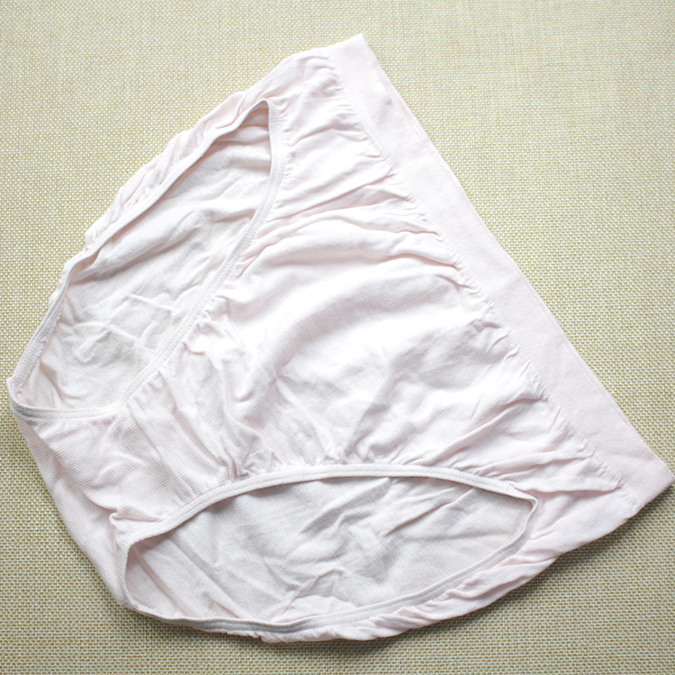 Châu Âu và Hoa Kỳ Bà mẹ đơn thân đồ lót cotton trung niên cotton mùa hè thoáng khí eo lớn phụ nữ mang thai đồ lót cotton quần lót đùi nam