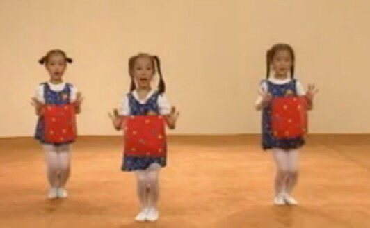 Beijing Dance Academy Chinese dance second-level verification test props half-squat yarn handkerchief dance handkerchief verification test special