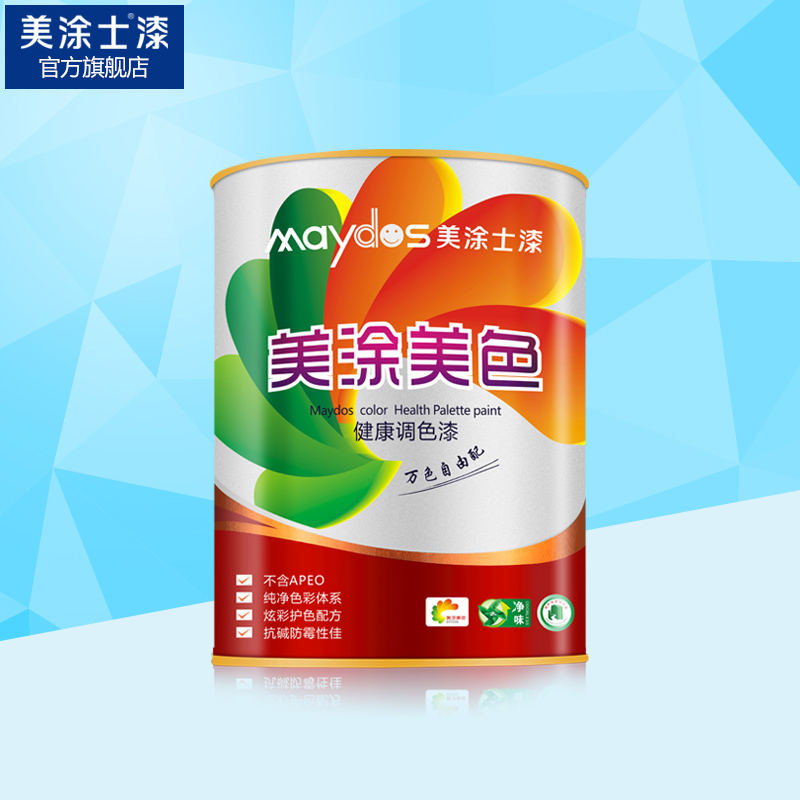 ��Ϳʿ��ɫ�Ჹǽ�齺��M9420-M1 1KG