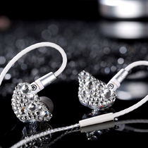 AIX SE-515 Shine series professional monitoring earbuds In-ear new products Professional monitoring headphones