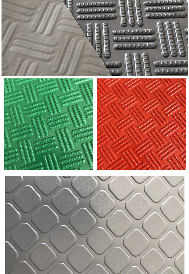 Thảm nhựa chống trượt diện tích lớn mat phòng tắm nhà bếp PVC chống thấm mat cao su cửa mat thảm sàn cầu thang thảm tấm xốp trải sàn