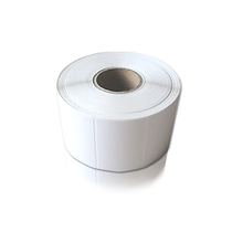 Copper version paper adhesive barcode paper label Form price Sign paper 60 * 40 * 2000 sticker promotion High viscosity