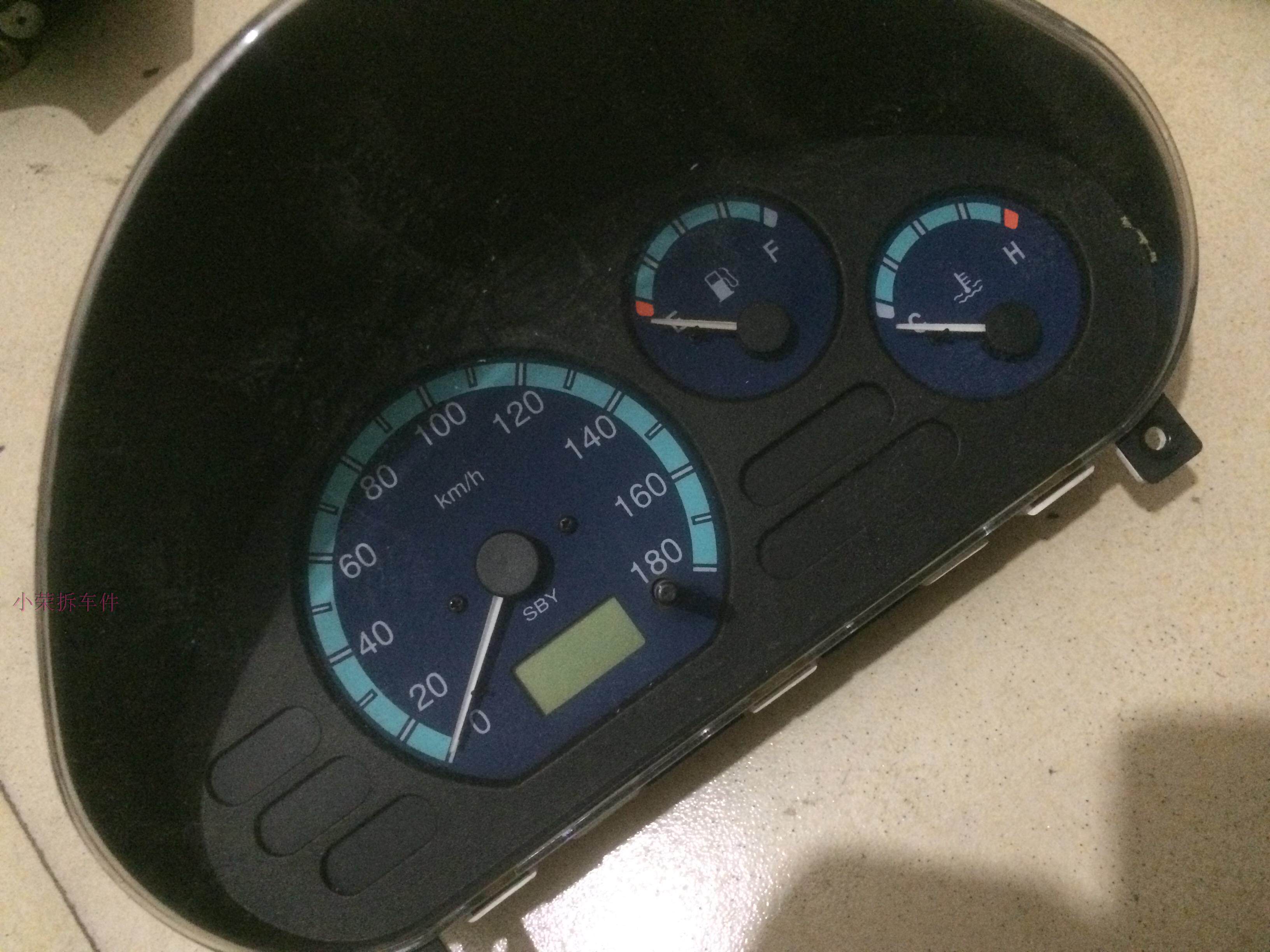 Купить датчик Шевроле Авео 1. 0 сборка приборной панели кластера ...