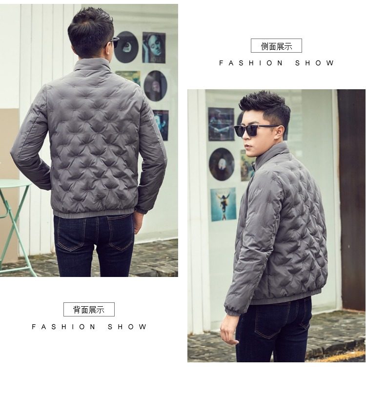 Blouson homme en Nylon - Ref 3122326 Image 21