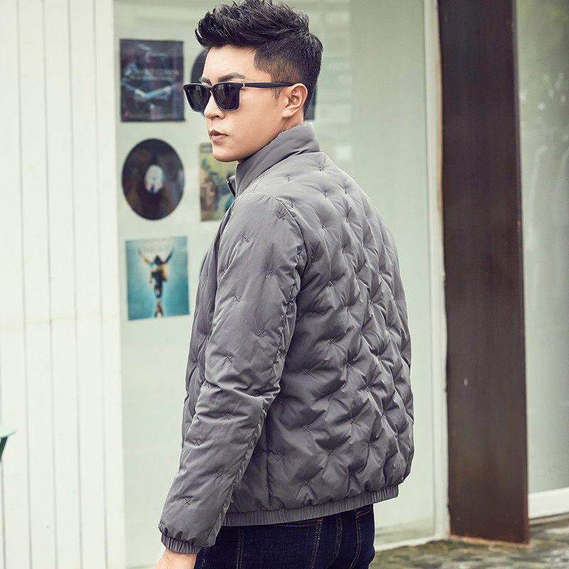 Blouson homme en Nylon - Ref 3122326 Image 1