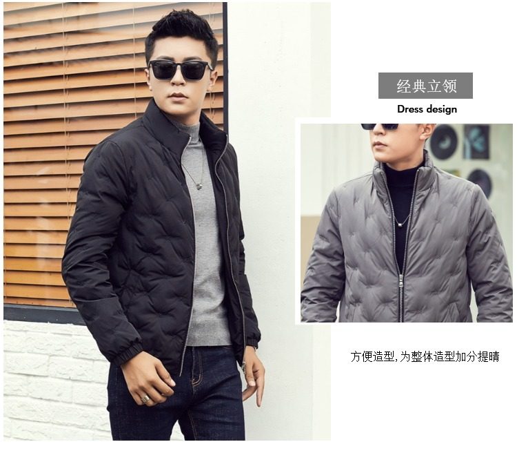Blouson homme en Nylon - Ref 3122326 Image 9