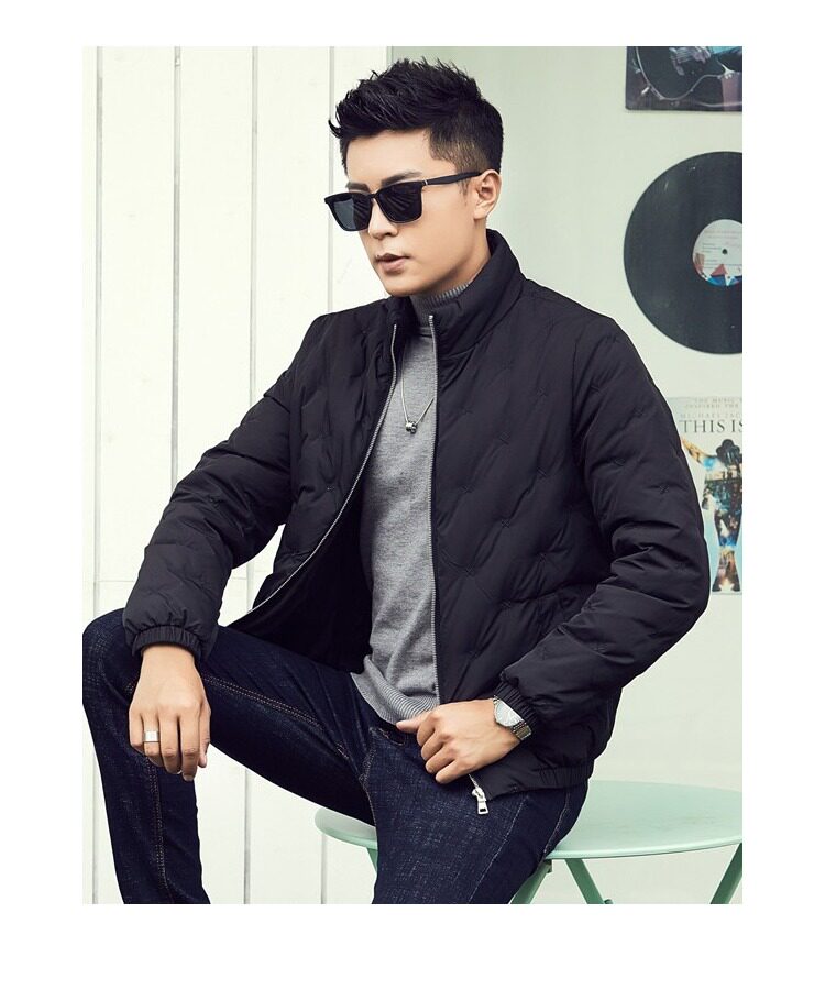 Blouson homme en Nylon - Ref 3122326 Image 27