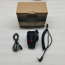 Clouded Leopard Controller Camera Recording Pause Zoom Wire Controller Tripod Crane Arm Live Conference