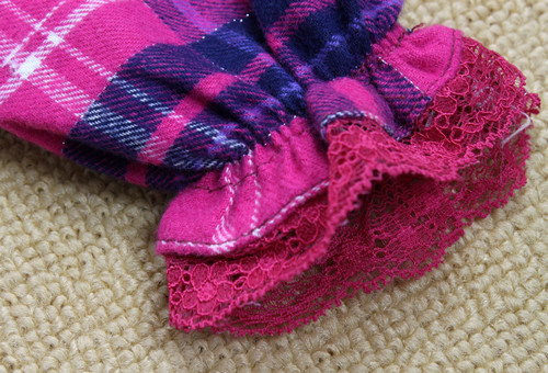 Chemise enfant à manche longue en coton - Ref 2083854 Image 38