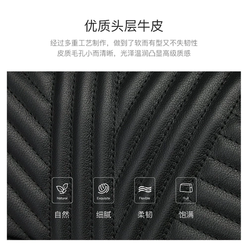 HR Сумка через плечо, сумка на одно плечо, в стиле Шанель, премиум класс