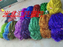 (Thorn Dragon color strip) funeral supplies funeral supplies wreath material ribbon color strip strip wholesale
