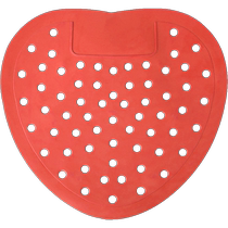 Mens toilet urinal filter mesh leakage mat gasket urinal anti-blocking pool mat anti-splash mat urinal pocket mat deodorizing