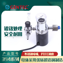 GENTEC USA Jie 394C-25L electric heating carbon dioxide pressure reducer 36V 110V 220V