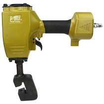 Baima BM-FP6 pneumatic air duct splicing punching gun aluminum pipe iron pipe stainless steel pipe punching gun puncher