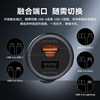 Huawei 100W All-In-One Car Charger Super Fast Charging Original Mate80Pro Mobile Phone P80 Car Cigarette Lighter