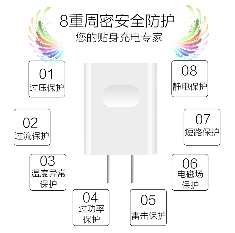 chargeur HUAWEI pour téléphones HUAWEI HUAWEI - Ref 1293527 Image 9