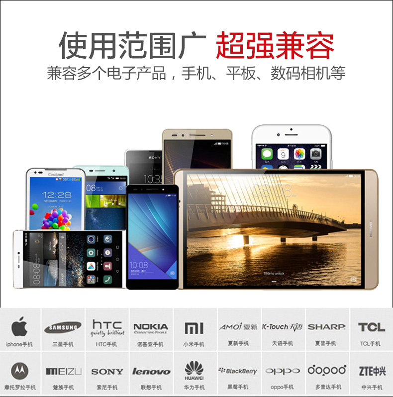 chargeur HUAWEI pour téléphones HUAWEI HUAWEI - Ref 1293527 Image 10