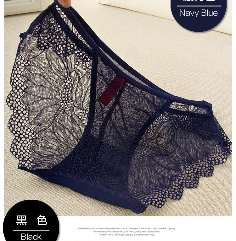 Slip jeunesse sexy en nylon - Ref 639402 Image 19