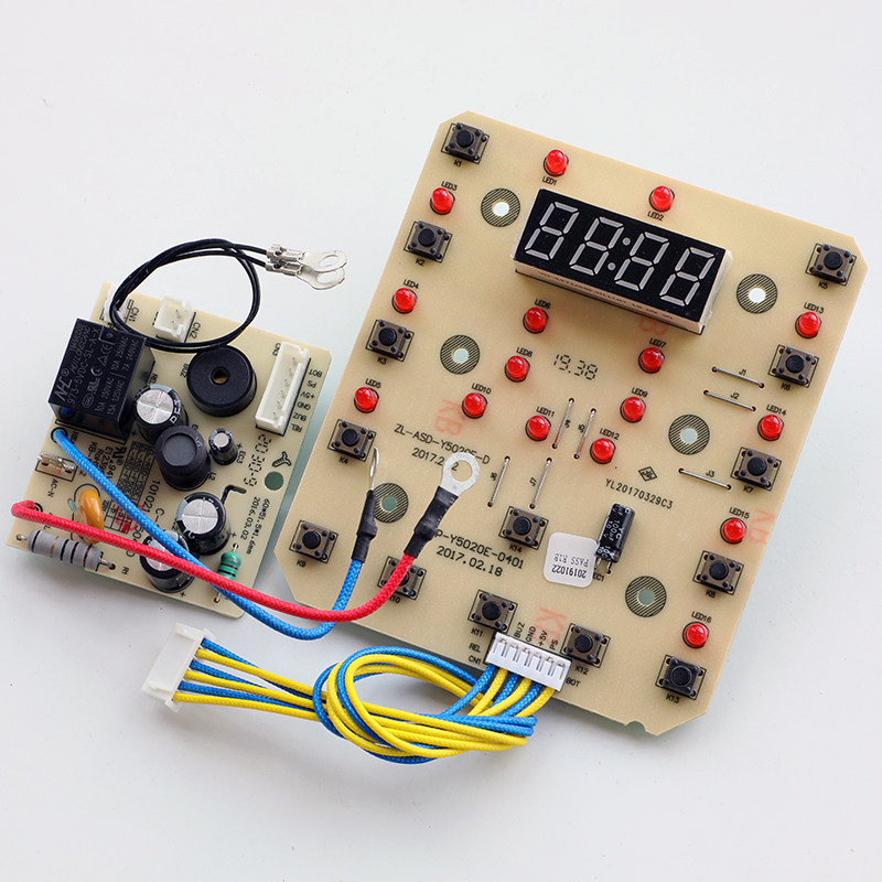 AP-5020E AP-6020E AP-Y50E157 Display Panel Control Panel