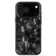 Carbon Fiber Red Splatter iPhone Case for iPhone 13 – 17