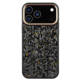Carbon Fiber Red Splatter iPhone Case for iPhone 13 – 17
