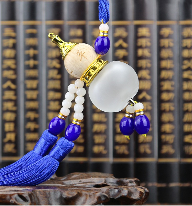 Phụ kiện nhỏ xe mặt dây chuyền chai nước hoa an toàn xe nâng quà tặng quà tặng tự động cung cấp bán buôn nội thất xe hơi đồ chơi trang trí xe hơi