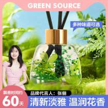 Green source No fire incense Essential Oils toilet Home Lasting Pendulum with Tranquilizing Aids for Sleeping Vines Without Fire scents