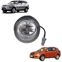 Jiangling Land Wind X5X8 accessories front bumper fog-proof lamp assembly front fog-proof lamp assembly small lamp 