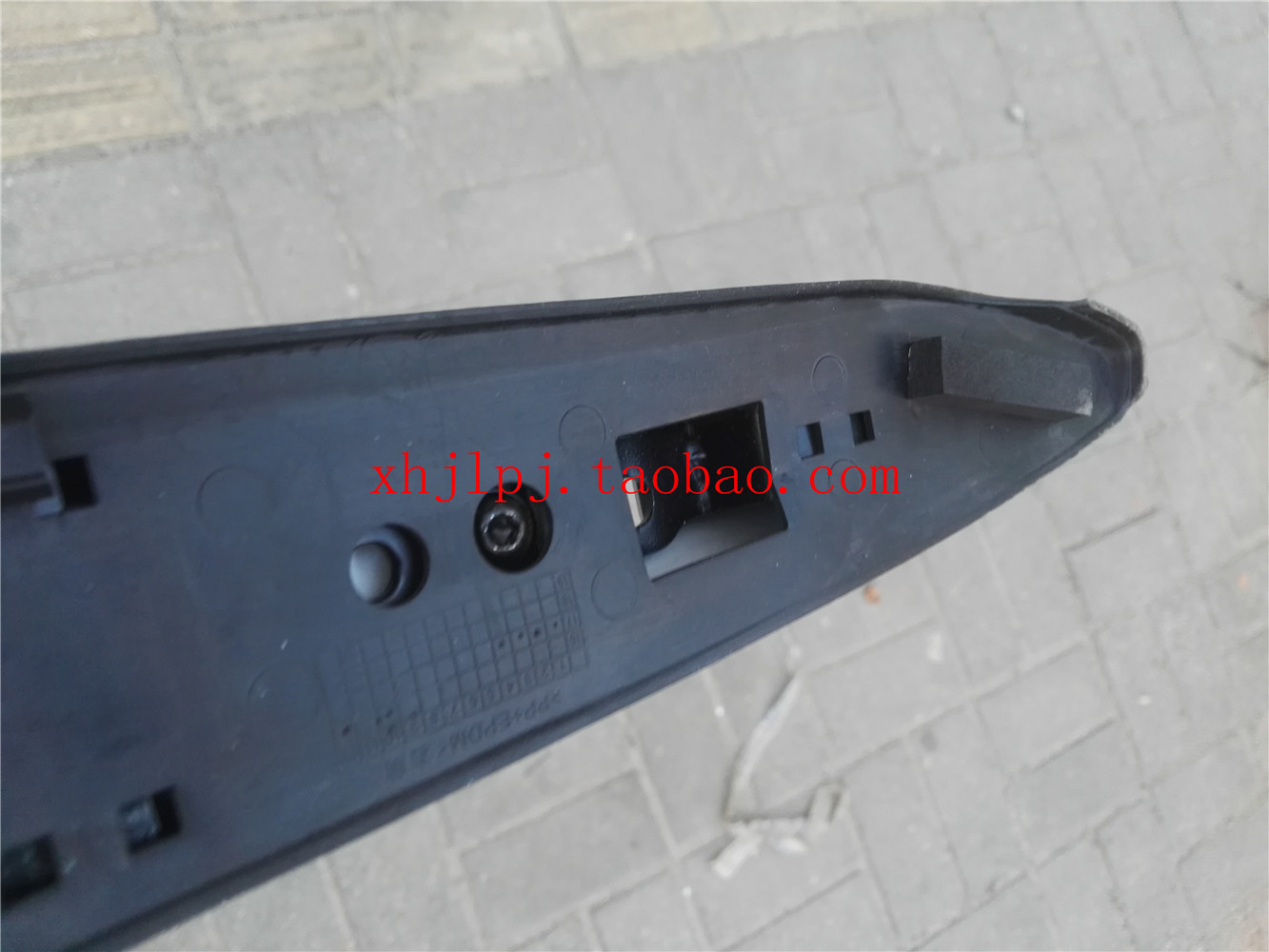 Jiangling mới Yu Sheng S350 phụ kiện lắp ráp giá nóc xe đảm bảo xác thực - Roof Rack baga mui xe ô tô