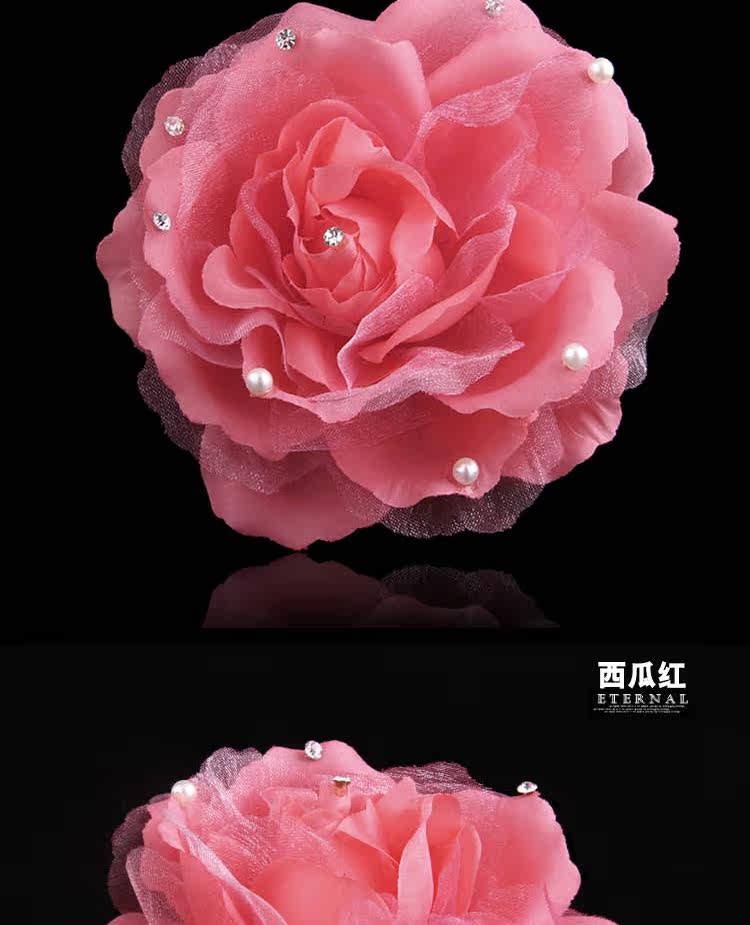 Broche femme en Fils de soie - Ref 1178110 Image 19