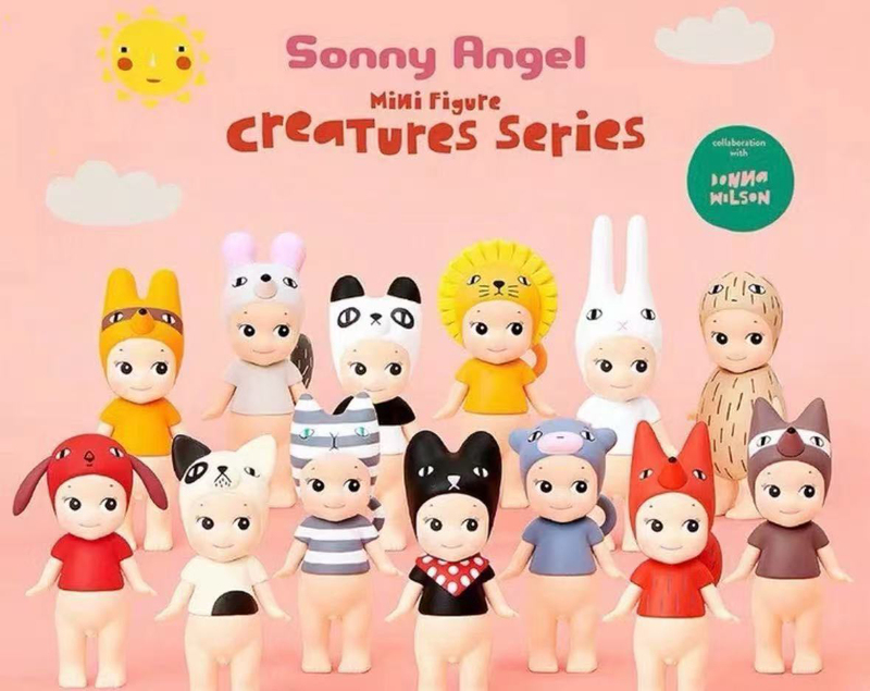 Sonny Angel Unboxing and Unpacking, Confirming Limited Edition Circus-Themed Fun Holiday Limited Edition Rabbit and Cat Authentic Products Sonny Angel Unboxing and Unpacking, Confirming Limited Edition Circus-Themed Fun Holiday Limited Edition Rabbit and Cat Authentic Products