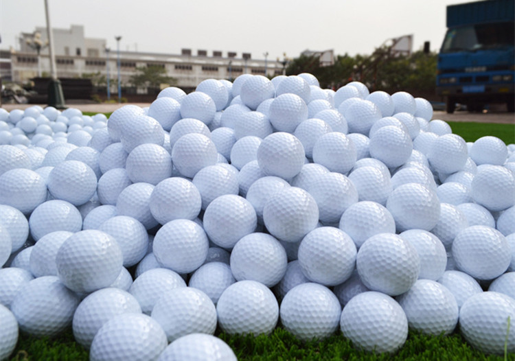 Golf Golf bóng fascia bóng độ cứng cao cơ bắp thư giãn bóng tập thể dục bóng massage giá để gậy golf