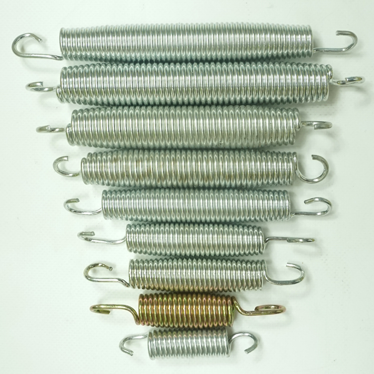 Trampoline spring jumping bed professional high elastic galvanized naughty castle accessories spring special quality assurance four specifications