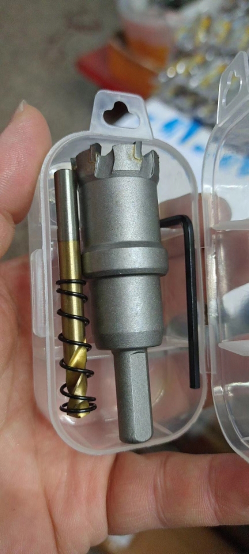 Drilling Machine Alloy stainless steel driller