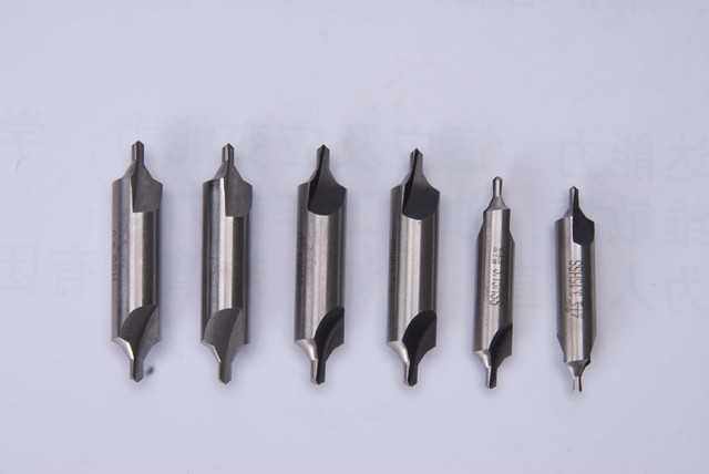 Macro Peak With Protection Cone B Type Center Drilling High-speed Net Milling Center Drilling 173