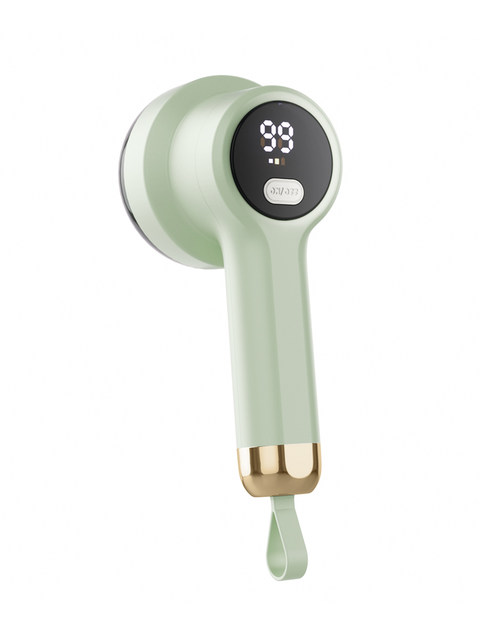 Sweat removal and pill trimmer rechargeable household clothing shave and sucking hair ball machine electric ball removal and shaving tool