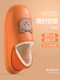 Cotton slippers for women, winter outer wear, home and indoor waterproof, non-slip thick-soled warm postpartum cotton shoes for men