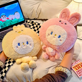 Rechargeable Hot Water Bottle, Electric Heating Baby Warmer, Hot Water Bag for Heat Therapy, Special Hand Warmer, 2025 New Model, Explosion-Proof, Genuine Product for Belly Application