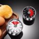 Visual timer Kitchen machinery timed learning children's kitchen reminder magnetic cooking stopwatch alarm clock