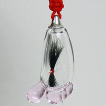 Lagoon pen breast milk pen lanugo souvenir homemade newborn gift fetal hair pen baby souvenir