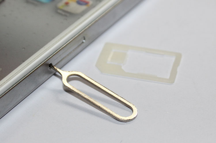Pince pour cartes SIM - Ref 308620 Image 29