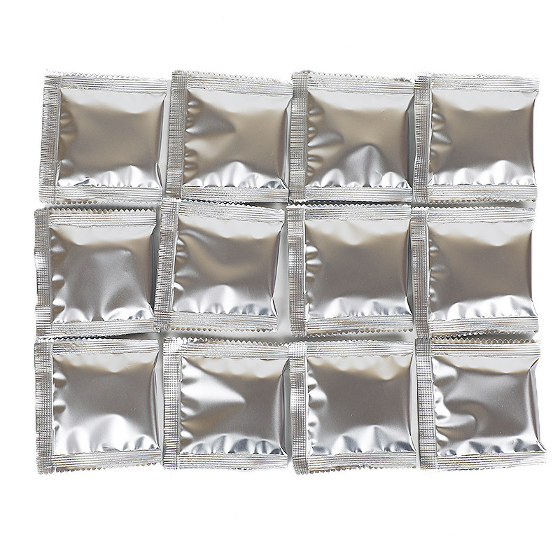Car toilet special curing agent coagulant garbage bag outdoor toilet water absorption deodorant polymer camping toilet