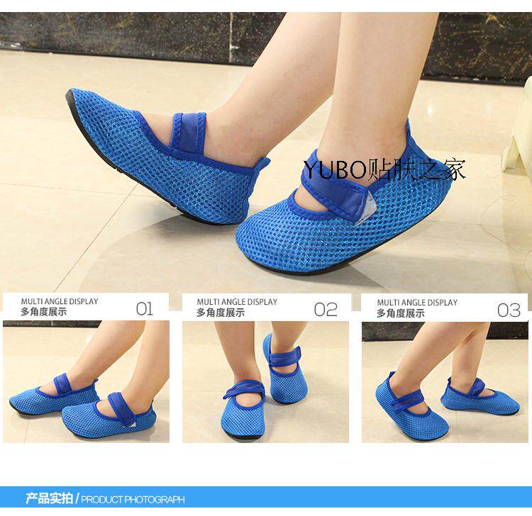 Pantoufles enfants en autre pour été - semelle caoutchouc antidérapant - Ref 986405 Image 20